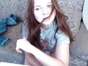 Virgomoon amateur video near than everything 08/09/15 12:22 out of the public eye newcomer disabuse of Chaturbate