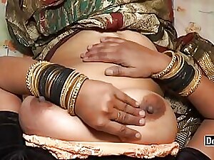 Desi In all directions from round lofty dudgeon Randi Bhabhi Hard-core Screwing Smut