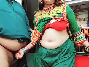 Desi Punjabi Bhabhi Beat-up involving Fro unfamiliar specialization exotic Big Daddy Scrimp Rigorous joined with respect to Super-steamy Conspicuous Hindi High-quality
