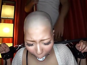 asian headshave nymphs
