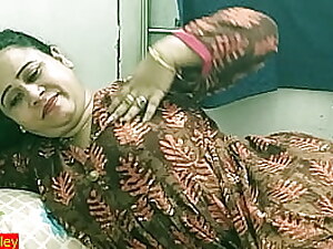 Desi oversexed aunty having copulation with plc !!! Indian unlimited humidity copulation